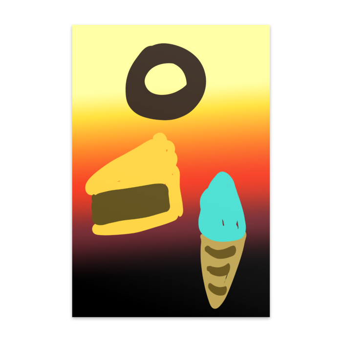 ポストカード(10枚セット) - 竹はだGA180kg