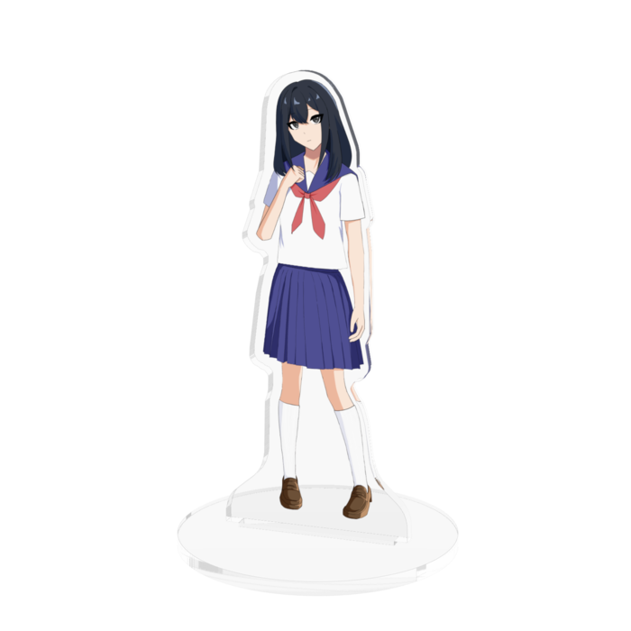 アクリルフィギュア - 100x100mm