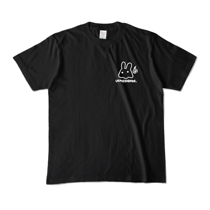 カラーTシャツ - M - ブラック (濃色)
