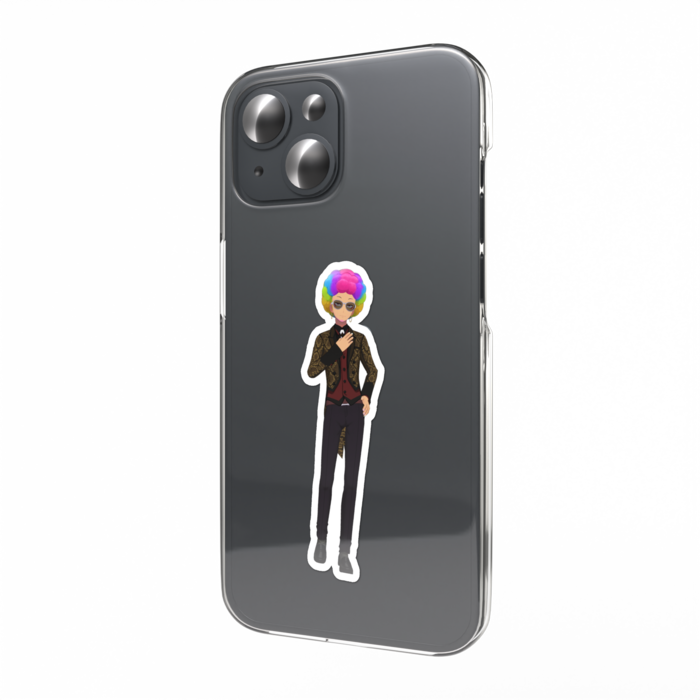 スマホステッカー - 縦