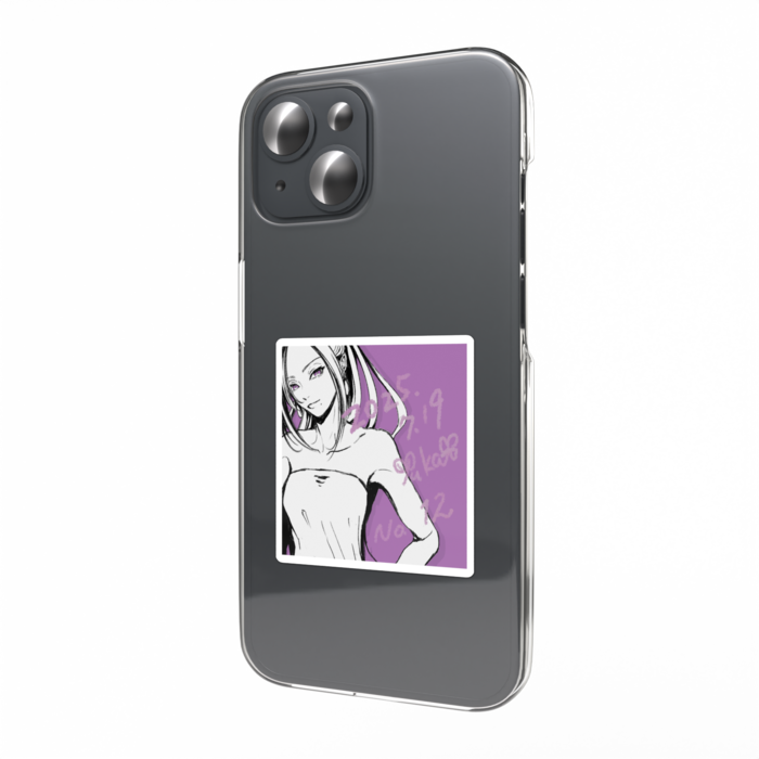 スマホステッカー No.12-7/19