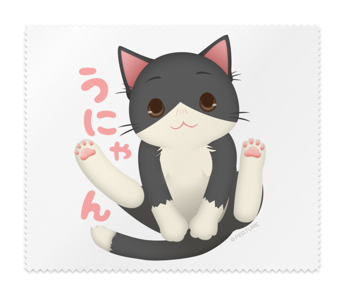 メガネ拭き