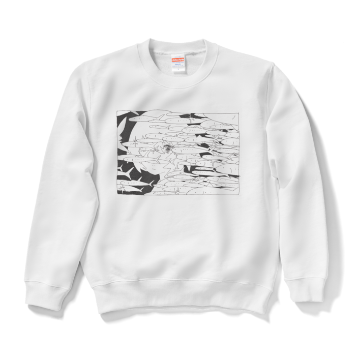 スウェット - S - ホワイト