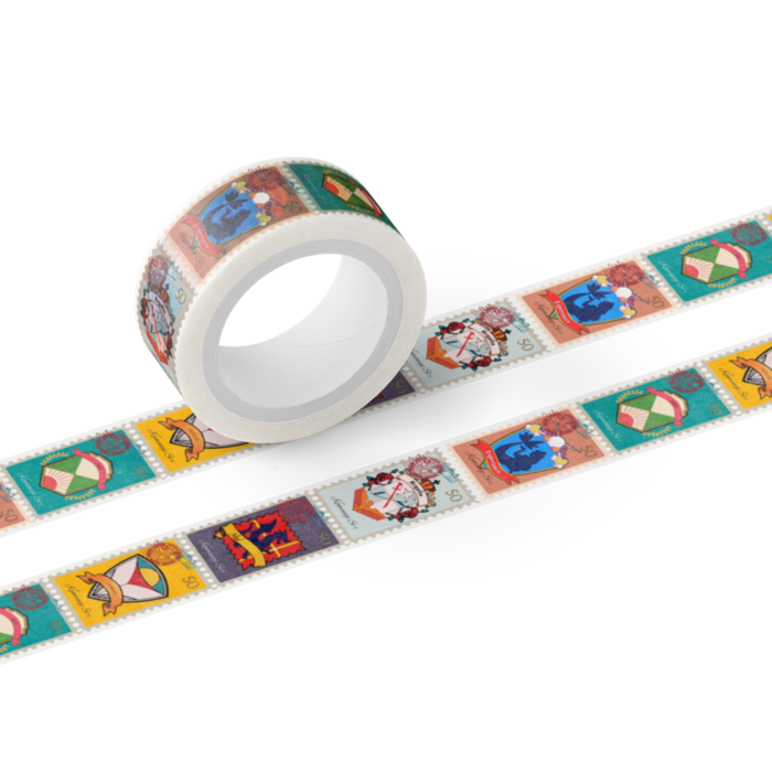 マスキングテープ - (紋章ver.)テープ幅 15mm