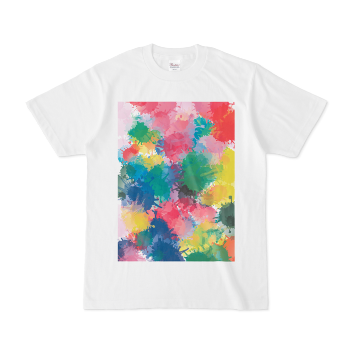 Tシャツ - S - 白