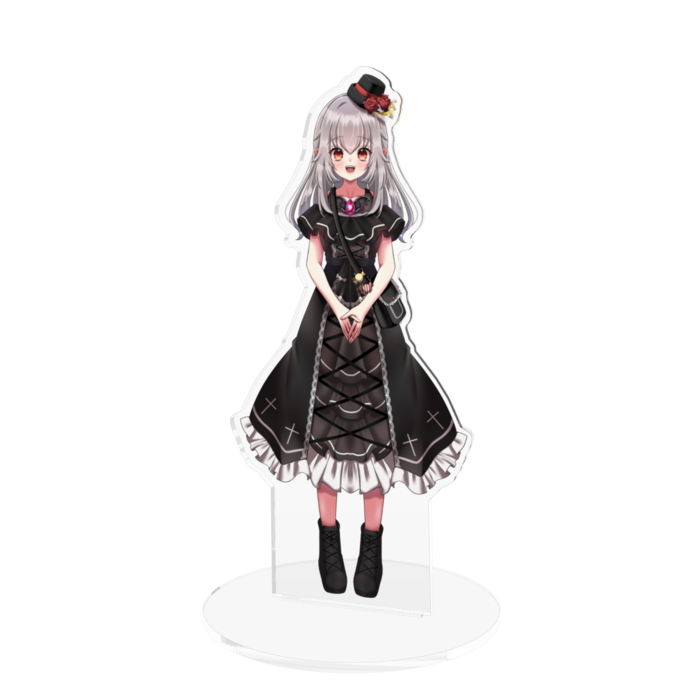アクリルフィギュア - 160x160mm