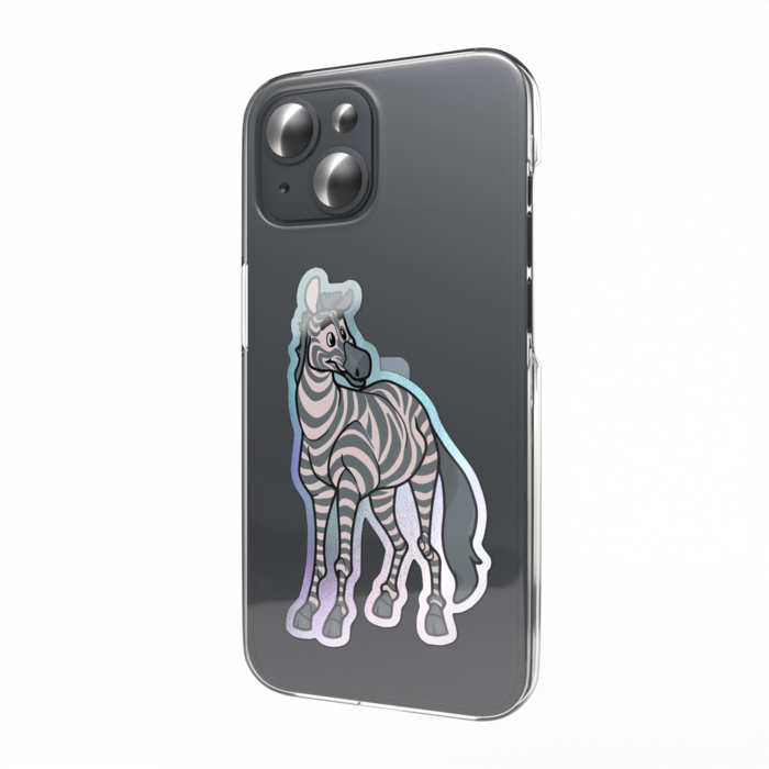 オーロラスマホステッカー - 縦(9)