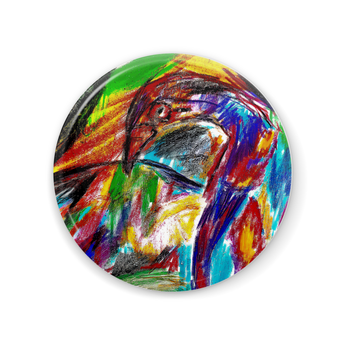 缶ミラー - 56mm