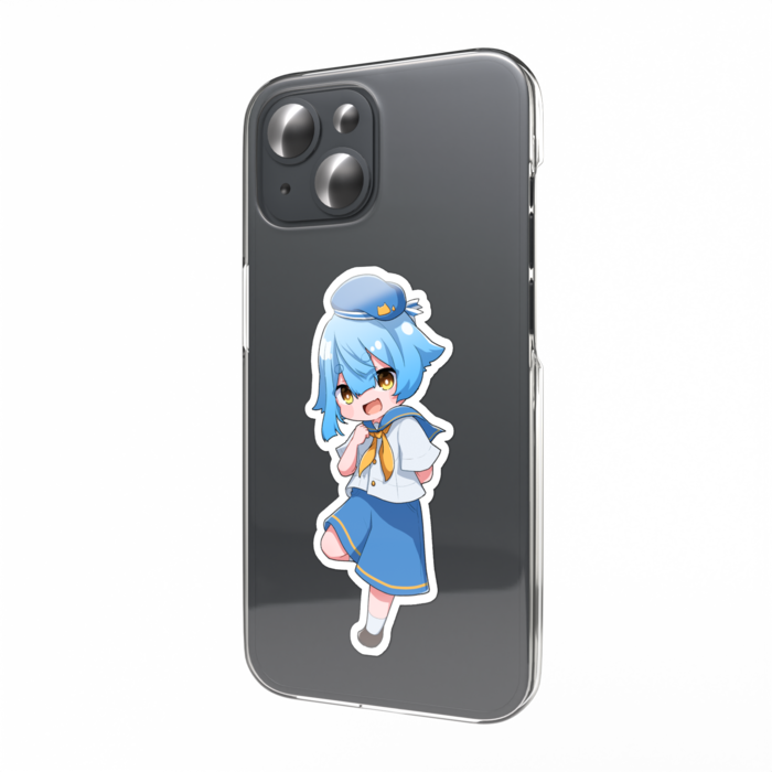 スマホステッカー - 縦