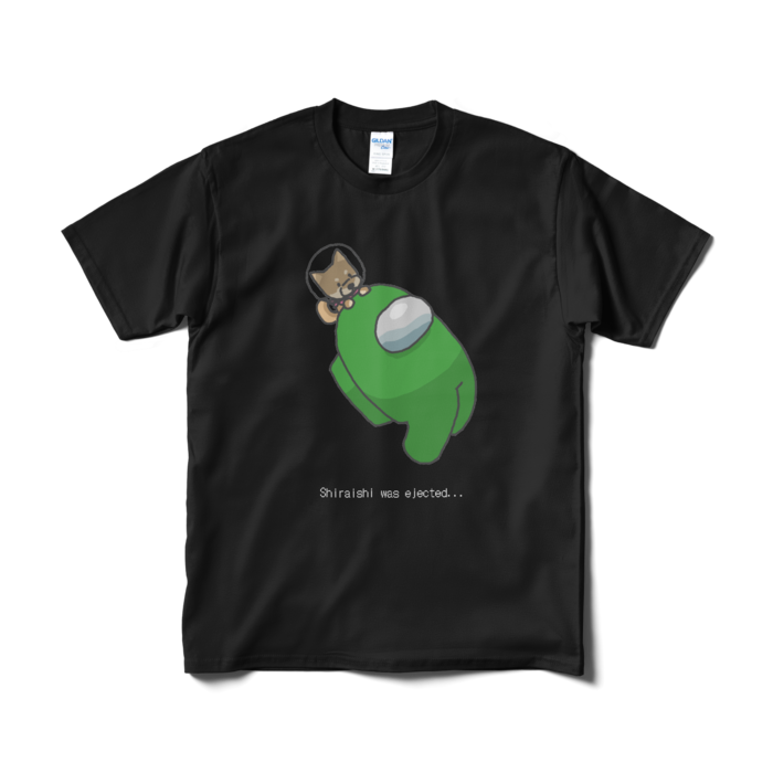 Tシャツ - M - ブラック