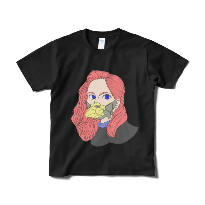 Tシャツ（短納期） - S - ブラック