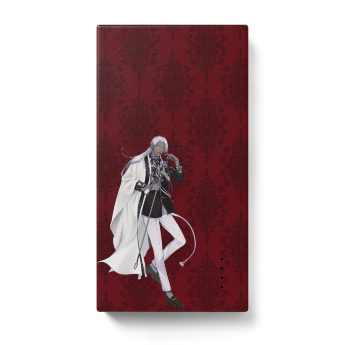 モバイルバッテリー - 123 x 65 (mm)