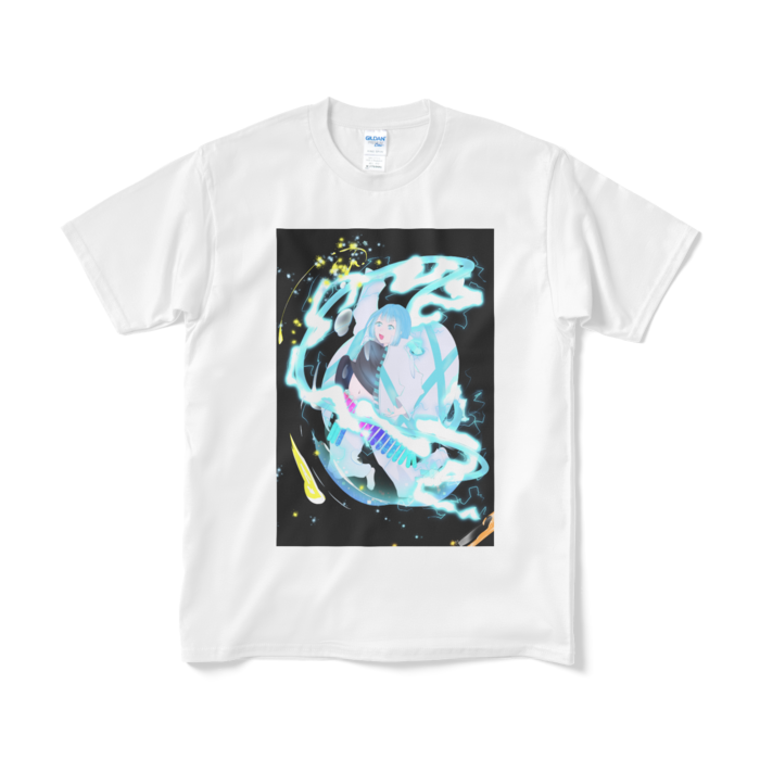 Tシャツ（短納期） - M - ホワイト