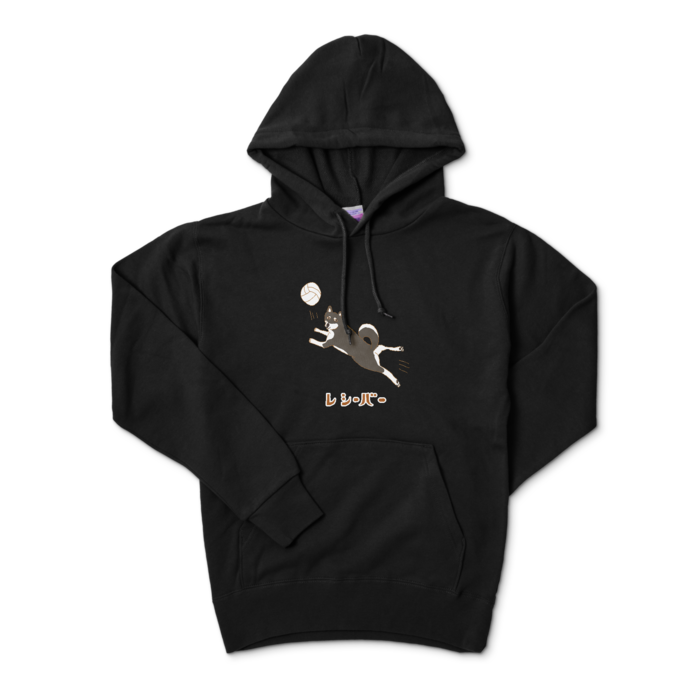 パーカー - S - ブラック