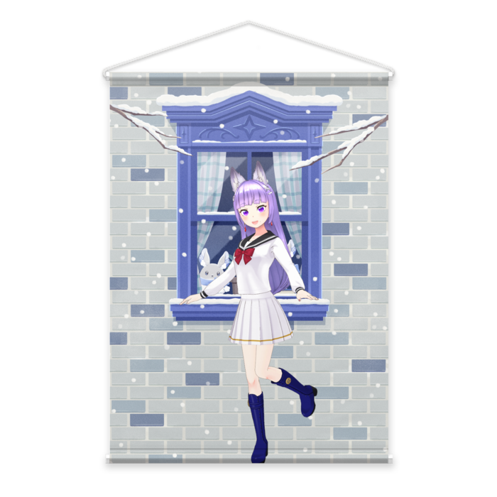 タペストリー - B2縦