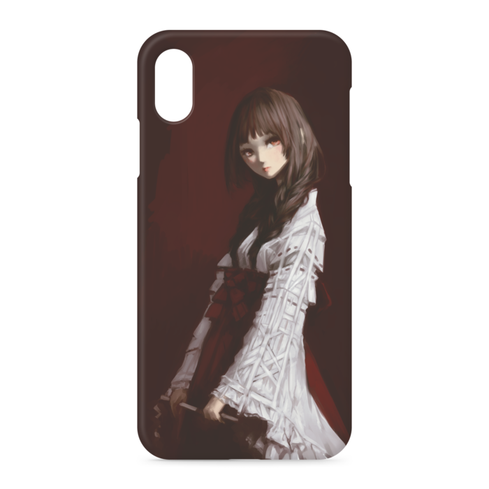 iPhoneケース - iPhone XSMax - 側面あり