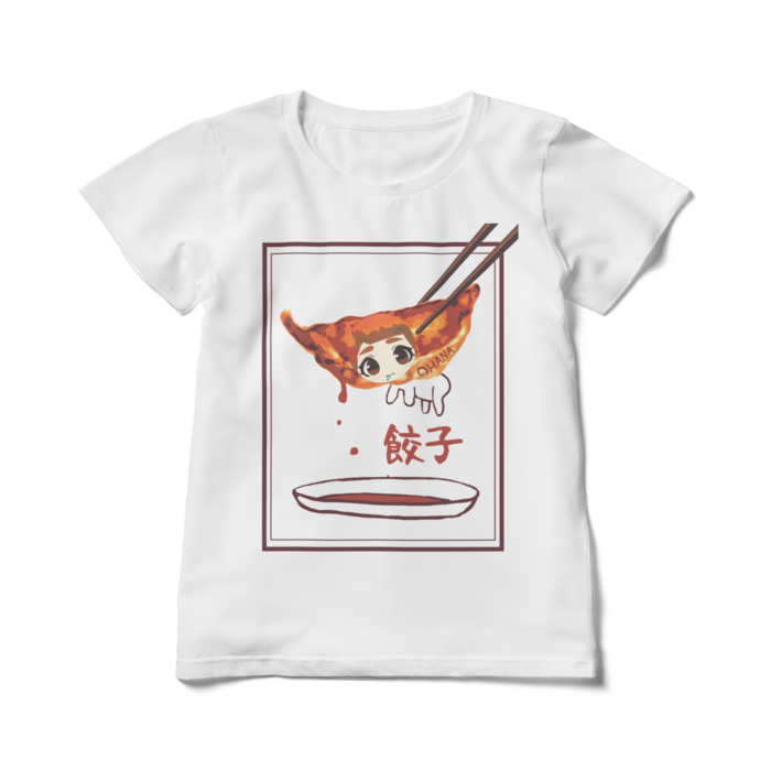 レディースTシャツ - L - 白