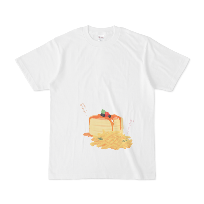 Tシャツ - S - 白