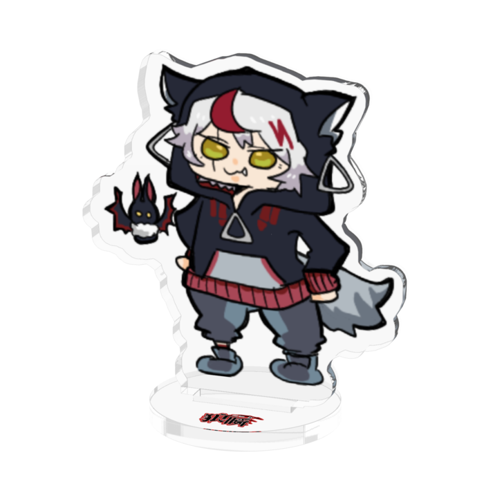 アクリルフィギュア - 50x50mm