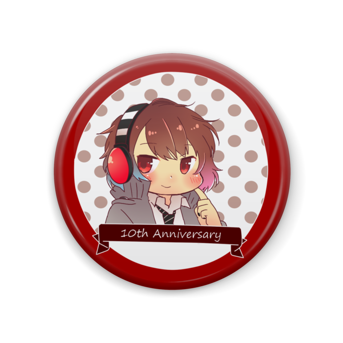 虹音茉ver