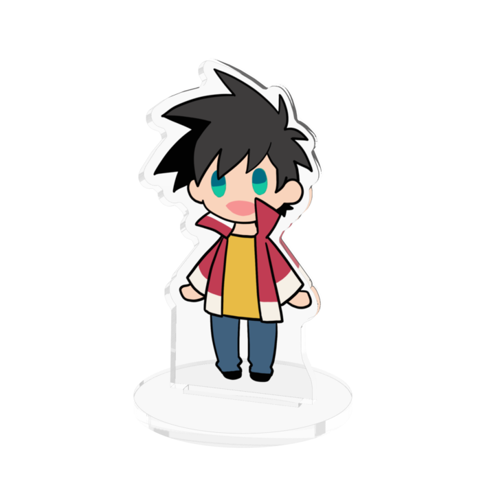 アクリルフィギュア - 70x70mm