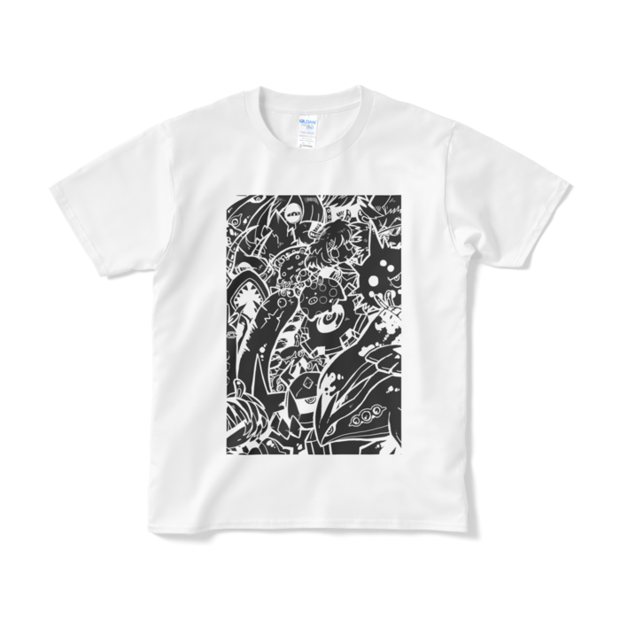 Tシャツ（短納期） - S - ホワイト