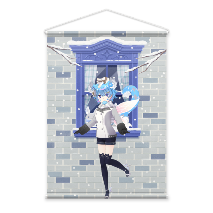 タペストリー - B2縦