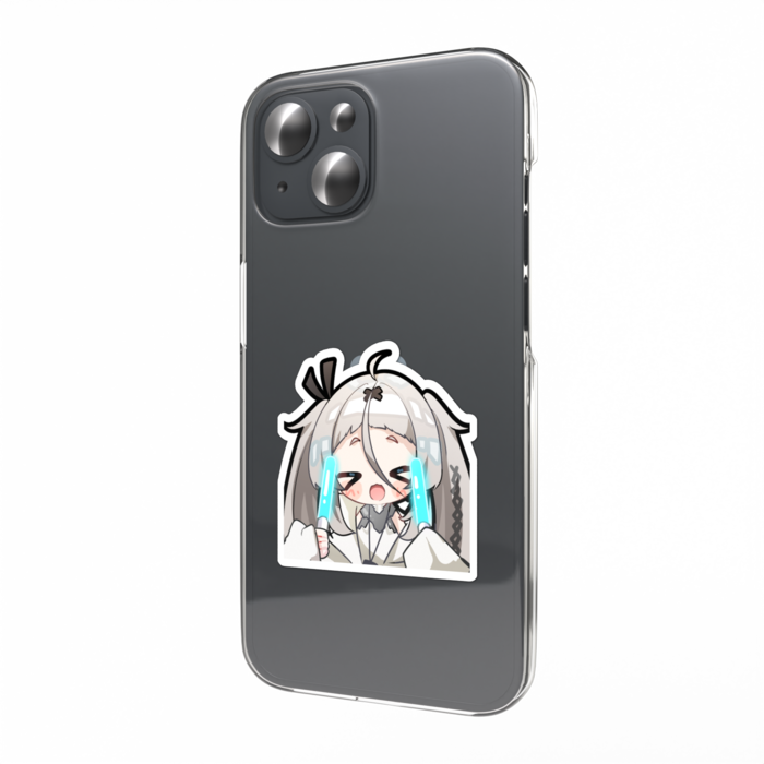 スマホステッカー - 縦