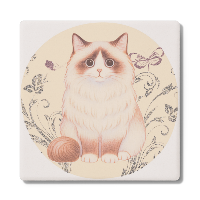 コースター - 角形