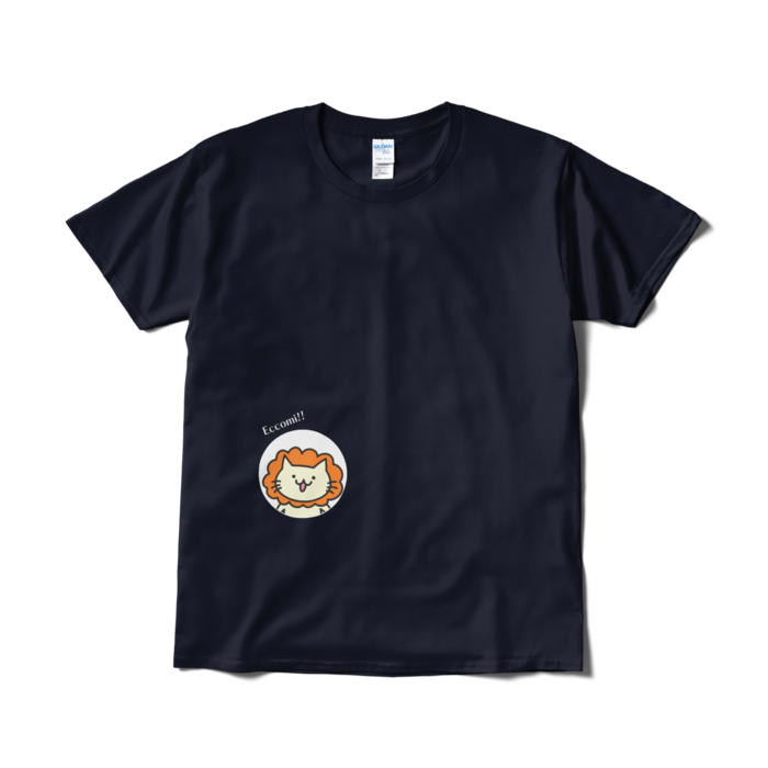 Tシャツ（短納期） - L - ネイビー