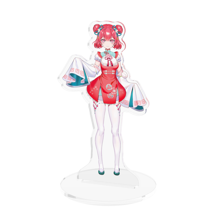 アクリルフィギュア - 100x100mm