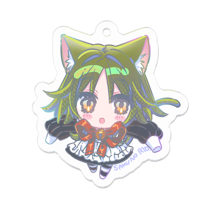 【9】：キティ