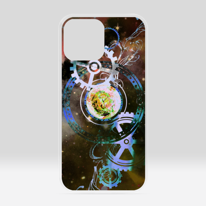 クリアiPhoneケース - iPhone 13 Pro Max