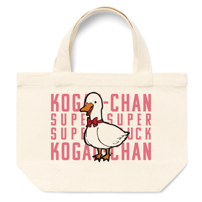 トートバッグ - S - プリント面積小