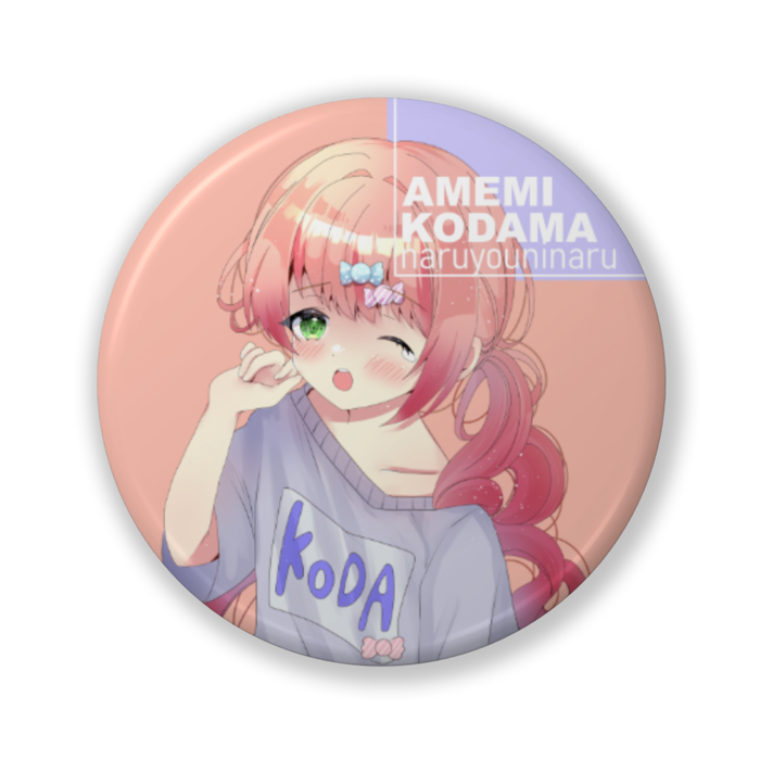 缶バッジ（バリュー） - 32mm