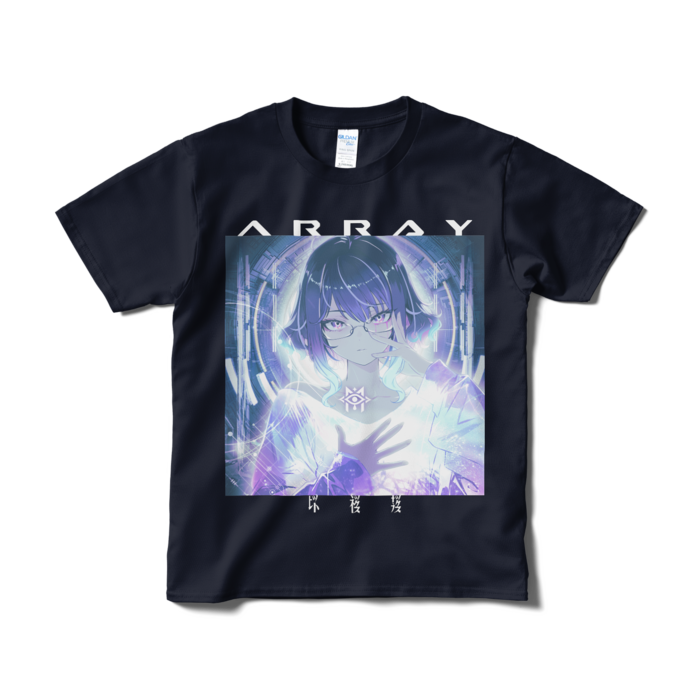 Tシャツ（短納期） - S - ネイビー