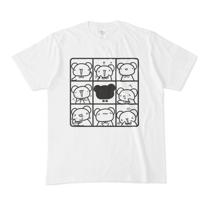 Tシャツ - M - 正面