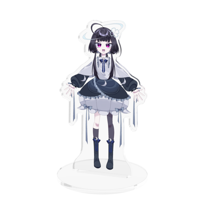 アクリルフィギュア - 100x100mm