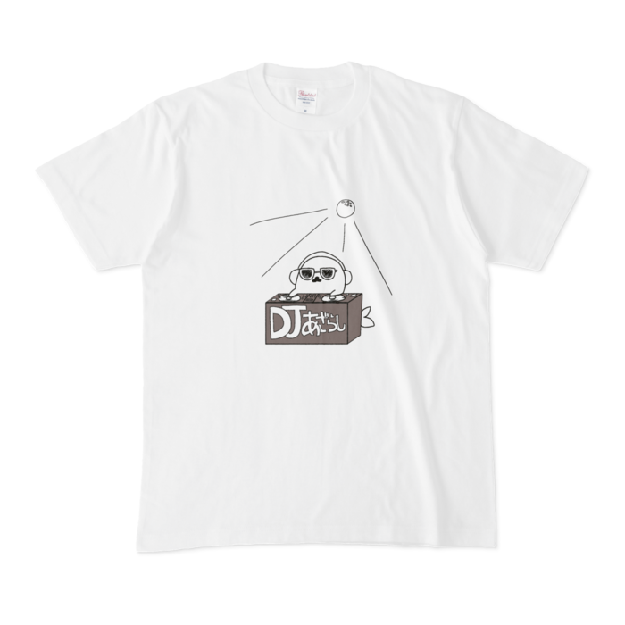 Tシャツ - M - 白