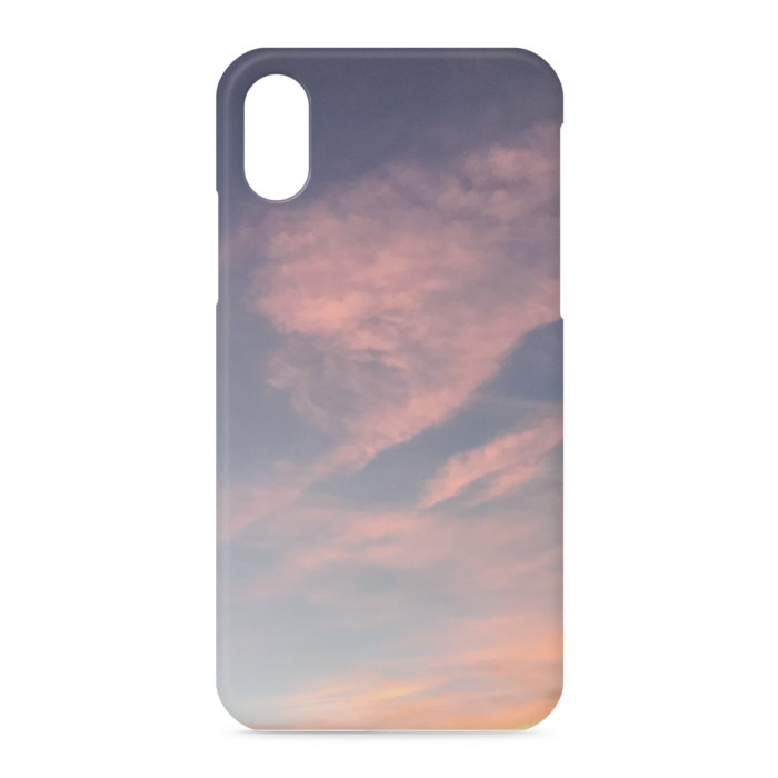 iPhoneケース - iPhone X - 側面あり