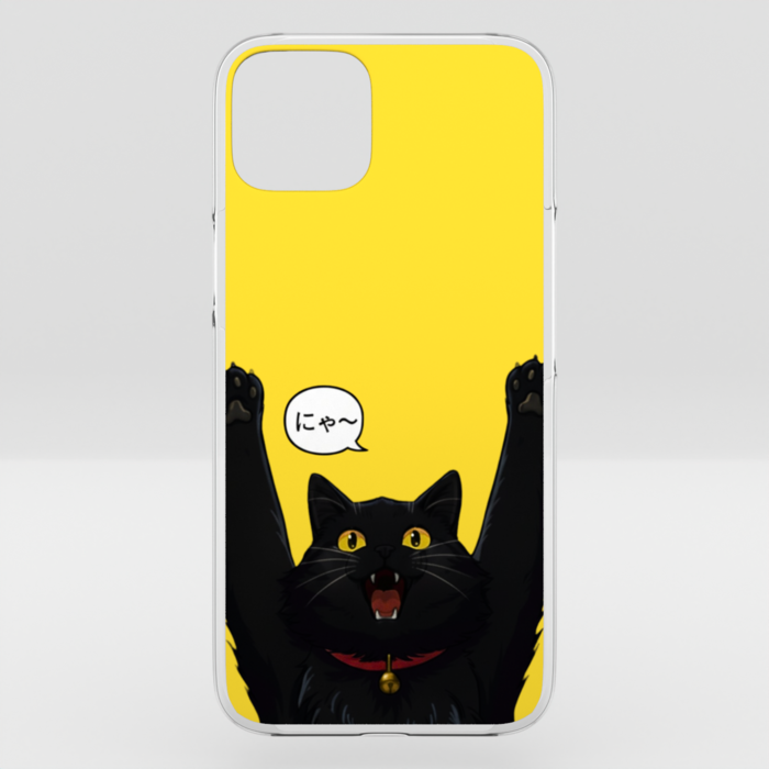 クリアiPhoneケース - iPhone 15 Plus