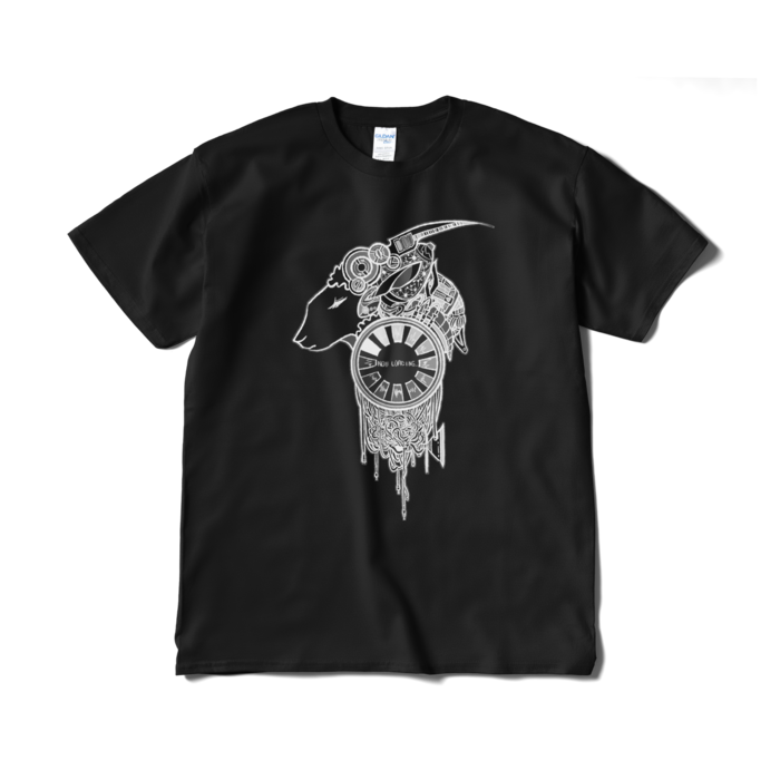 Tシャツ（短納期） - XL - ブラック