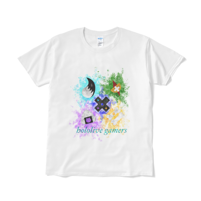 Tシャツ - L - ホワイト