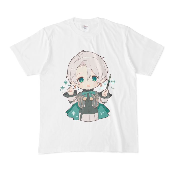 Tシャツ - M - 白