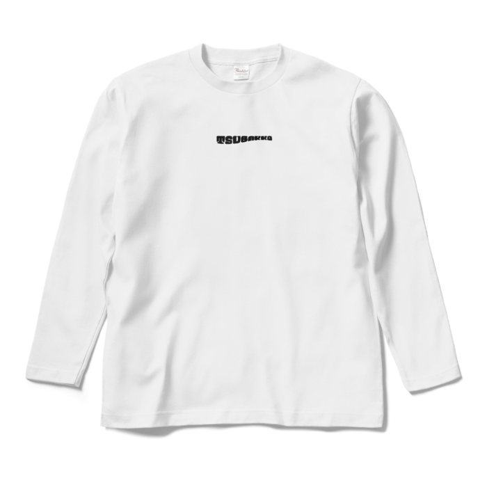ロングスリーブTシャツ - M - ホワイト