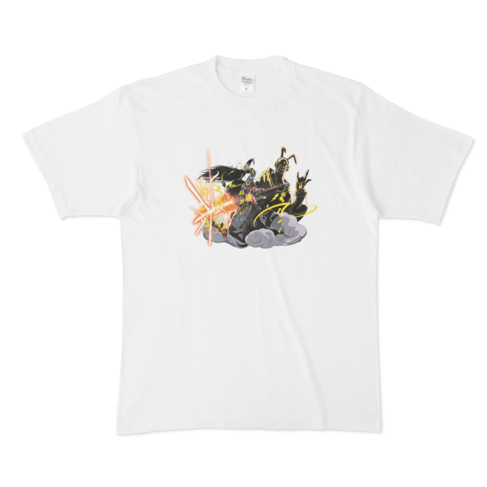 Tシャツ - XL - 白