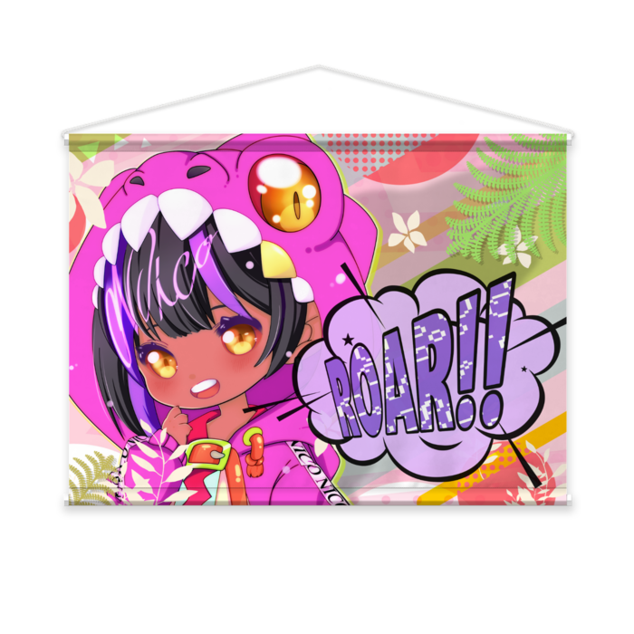 タペストリー - B2横