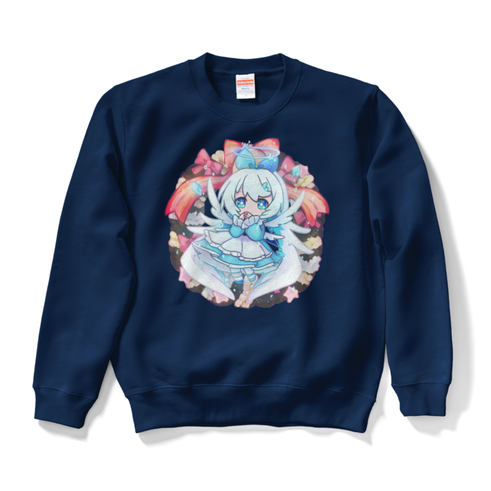 スウェット - S - ネイビー