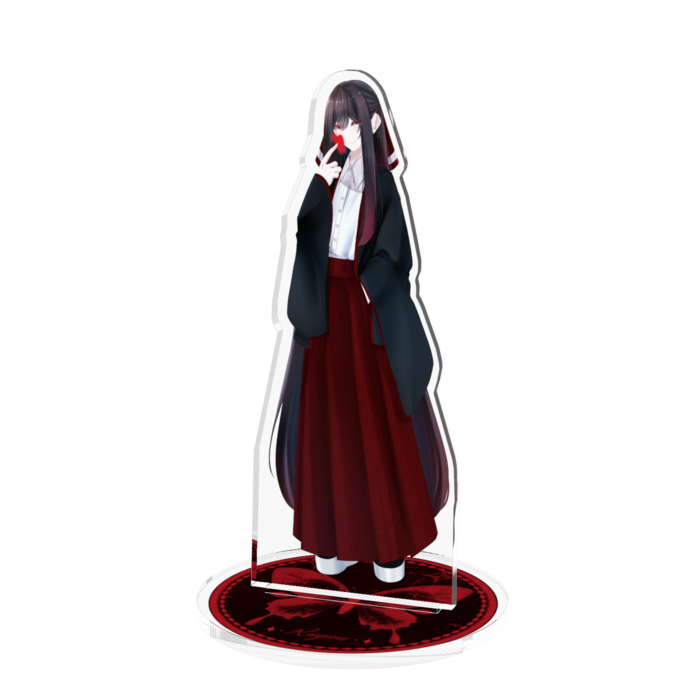 ルギラ・スレイブアクリルフィギュア - 100x100mm