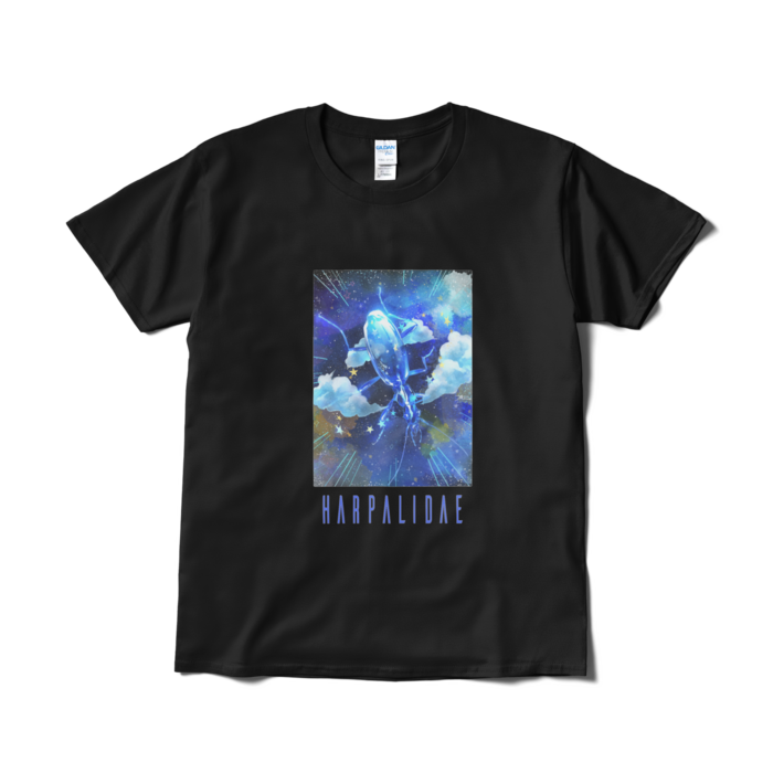 Tシャツ（短納期） - L - ブラック